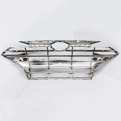 현대자동차 피트먼트 플라스틱 전면 배머 그릴 OEM 86350-F2BA0 2019-2020 엘랜트라