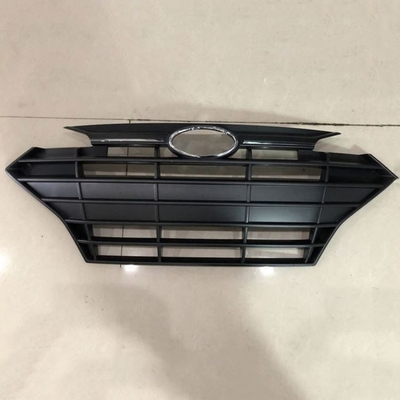 현대자동차 피트먼트 플라스틱 전면 배머 그릴 OEM 86350-F2BA0 2019-2020 엘랜트라