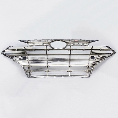 앞 배머 그릴 크롬화 OEM 86350-F2BA0 현대 엘란트라 2019 2020