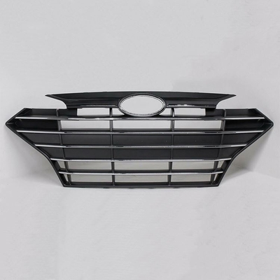 앞 배머 그릴 크롬화 OEM 86350-F2BA0 현대 엘란트라 2019 2020