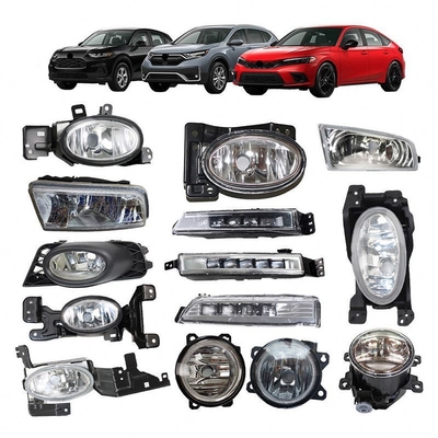 용도 HONDA CRV CR-V 자동차 예비 부품 OEM 33900-STK-A11용 안개 램프 교체/수리
