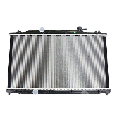 알루미늄 라디에이터 OEM 19010-64A-A01 혼다 100% 테스트 자동차 냉각 시스템 예비 부품