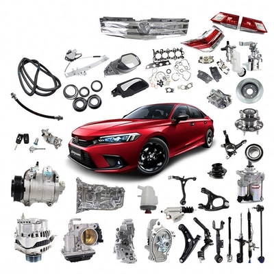 100% 테스트 된 자동차 부품 Honda Civic Fe 2020 2021 2022 2023 자동차 시체 키트 자동차 배머