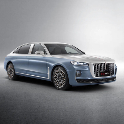라이트 인테리어 2023 홍콩 H9 5석 세단 3.0T V6 고급 연료 세단 가스 자동차