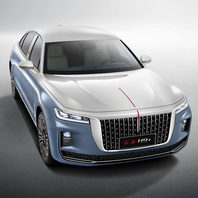 라이트 인테리어 2023 홍콩 H9 5석 세단 3.0T V6 고급 연료 세단 가스 자동차