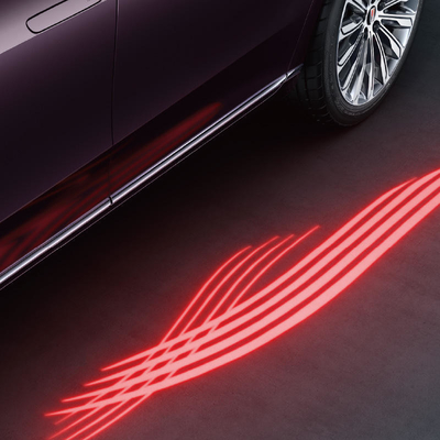 라이트 인테리어 2023 홍콩 H9 5석 세단 3.0T V6 고급 연료 세단 가스 자동차
