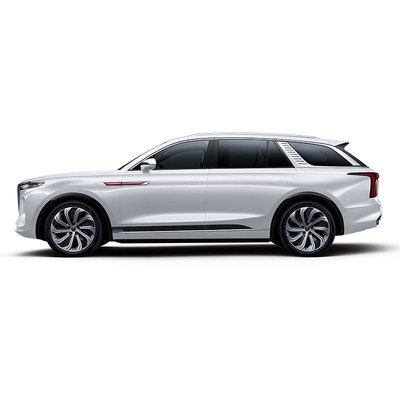 460/660Km 범위 롱치 E-Hs9 전기 자동차 빠른 충전 인터페이스와 고속