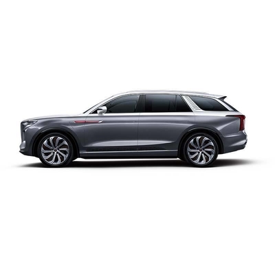 460/660Km 범위 롱치 E-Hs9 전기 자동차 빠른 충전 인터페이스와 고속