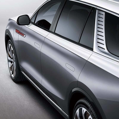 순수 전기 홍치 E-Hs9 2023의 럭셔리 SUV 빠른 충전과 510Km / 660Km 범위