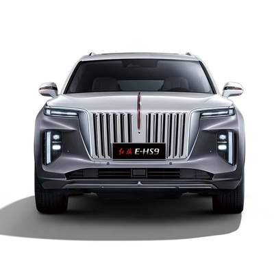 2022 콩치 E-Hs9 Ev 자동차 고속 충전 풀 스피드 적응 크루즈 맥스 파워 320 435PS