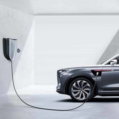 전기 보조 구동 모드 Hongqi E-Hs9 Eqm5 H9 H5 Suv 에너지 차량 14 기어