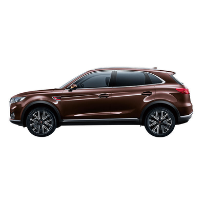 파노라마 태양 지붕과 5 좌석 2023 Hongqi Hs5 2.0T SUV의 완벽한 조합
