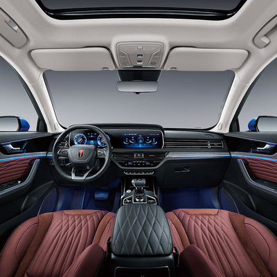 TPMS와 전기 주차 브레이크 2023 Hongqi Hs5 시장 중형 SUV에 포함