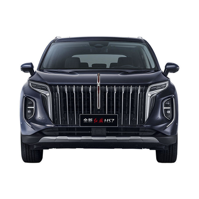 홍콩치 Hs7 SUV 2.0t Fwd 하이브리드 자동차 다기능 스티어링 휠 자동 변속기