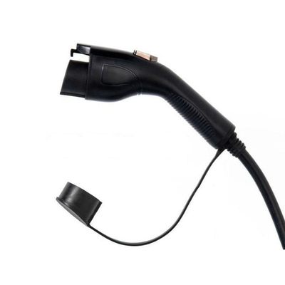 IP65 타입 1 및 LED 표시 장치가 있는 휴대용 8A-32A EV 충전기 판매