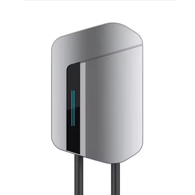 IP54 보호 및 480V 입력을 갖춘 벽에 장착된 2형 AC 전기 충전소