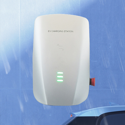 7kW EV Wallbox 전기 자동차 충전 스테이션 Type2 충전 플러그 교체