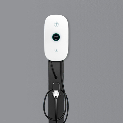 7Kw AC 충전 및 CCS 인터페이스와 에너지 빠른 전기 자동차 충전 스테이션