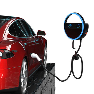 22Kw DC EV 자동차용 휴대용 EV 고속 충전소 교체/수리 목적 무게 17kg