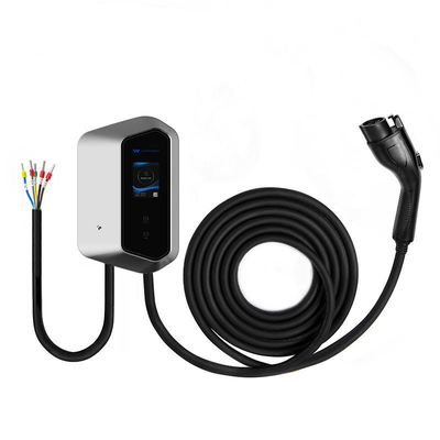 우리의 110-240V AC 벽에 장착 된 상업용 충전기로 EV 충전소를 업그레이드하십시오.