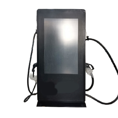CCS GBT 인터페이스 표준과 100A-200A 출력 전류와 함께 30kW EV 충전 스테이션