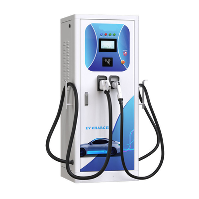 150A/200A 출력 전류 전기차용 고속 CCS1 CCS2 DC EV 충전소