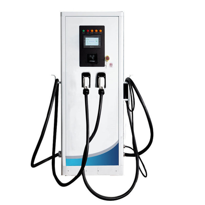 150A/200A 출력 전류 전기차용 고속 CCS1 CCS2 DC EV 충전소