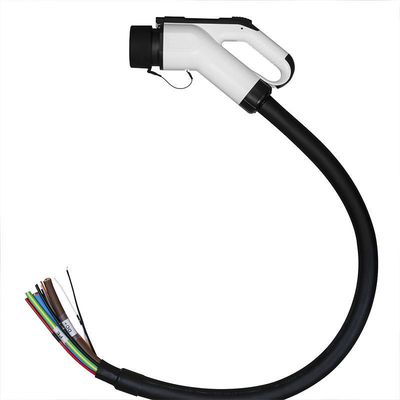 750V/1000V DC 운영 전압 Gbt Ev 충전 플러그 자동차 충전용 스마트 선택