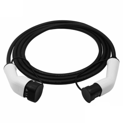IP55 플러그 32A 480V 전기 차량 충전기 IEC62 타입 2에서 타입 2 EV 충전 케이블