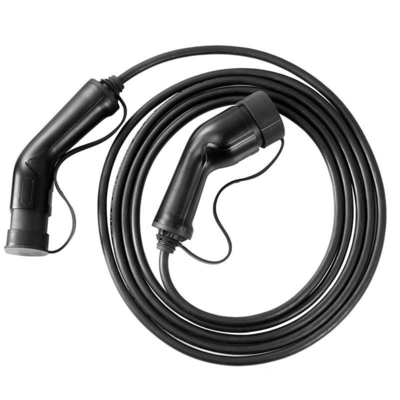 IP55 플러그 32A 480V 전기 차량 충전기 IEC62 타입 2에서 타입 2 EV 충전 케이블