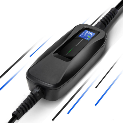 32A 등급 전류 250V 작동 전압 Type1/Type2 EV 충전 전기차 충전기