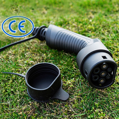 EU 표준 IEC 62196 CE 인증