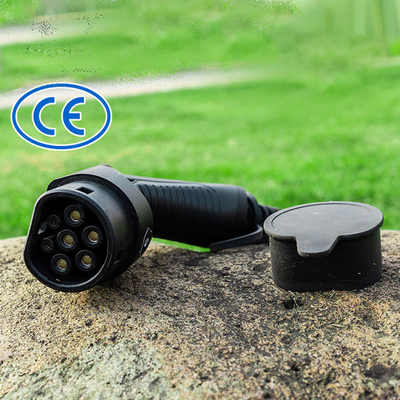 EU 표준 IEC 62196 CE 인증