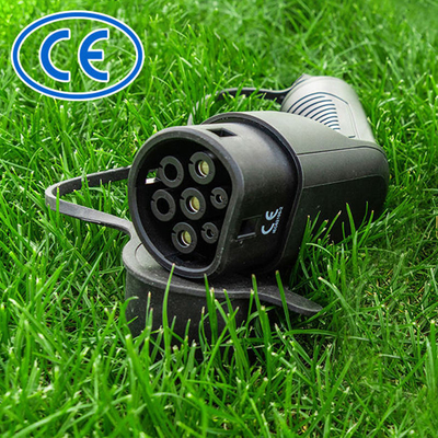 EU 표준 IEC 62196 CE 인증