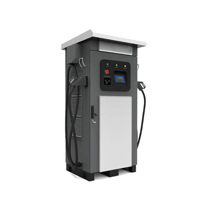 400KW 출력 전력 CCS 인터페이스 맞춤형 현대 디자인 EV 충전 스테이션