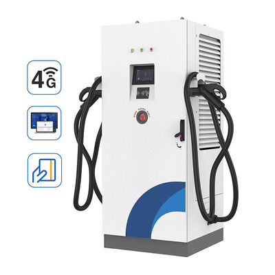 110A 출력 전류 240Kw 300Kw 360Kw CCS2 EV 급 충전 충전 스테이션