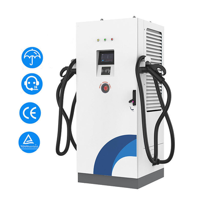 110A 출력 전류 240Kw 300Kw 360Kw CCS2 EV 급 충전 충전 스테이션