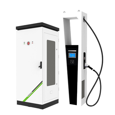 360Kw/600Kw CCS2 인터페이스 표준과 함께 Split 타입 Ev 초고속 충전소
