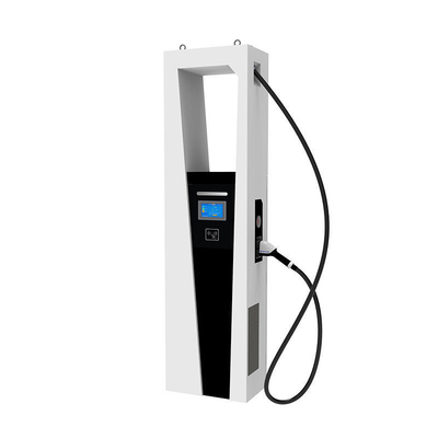 360Kw/600Kw CCS2 인터페이스 표준과 함께 Split 타입 Ev 초고속 충전소