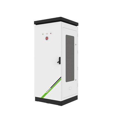 360Kw/600Kw CCS2 인터페이스 표준과 함께 Split 타입 Ev 초고속 충전소