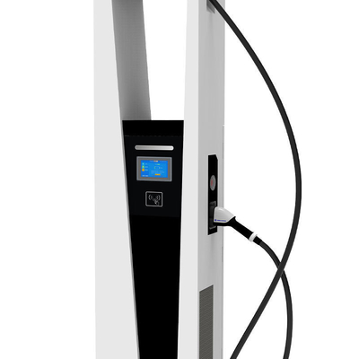 360Kw/600Kw CCS2 인터페이스 표준과 함께 Split 타입 Ev 초고속 충전소