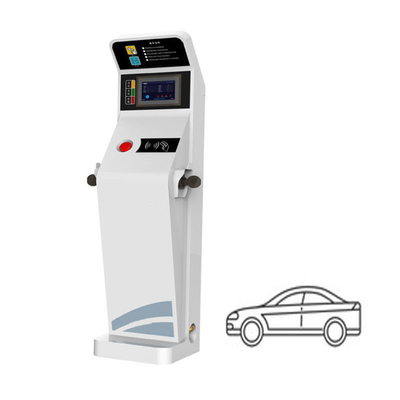 홈 3단계 60Kw 120Kw 토착 충전 스파일과 OCPP 1.6 Json 통신