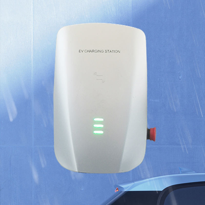 5m 케이블과 220v -20% 입력 전압으로 32A Ac Ccs 타입 2 EV 충전소
